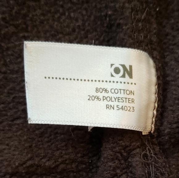 Vintage Old Navy Jacket in Brown, Mens Size M - Picture 8 of 9